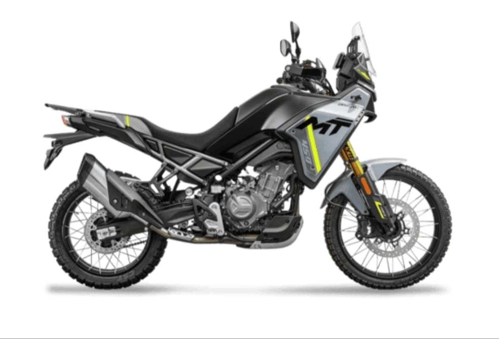 CFMoto 450 MT